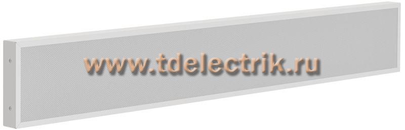Фотография №1, PRO Панель ДВО 1031 45Вт 3000К 1195х180 пр. IEK