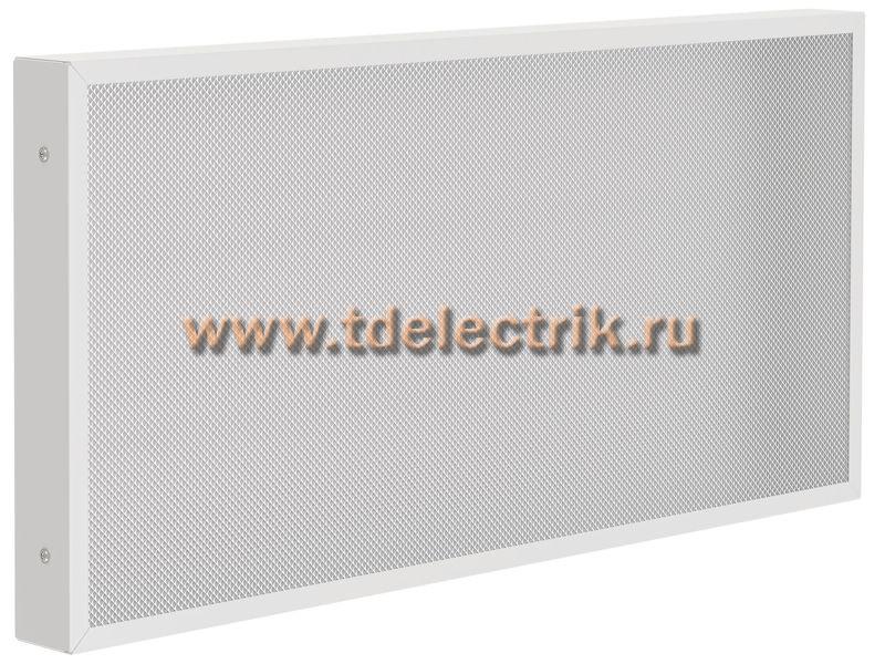 Фотография №1, PRO Панель ДВО 1071 27Вт 3000К 595х295 пр. IEK