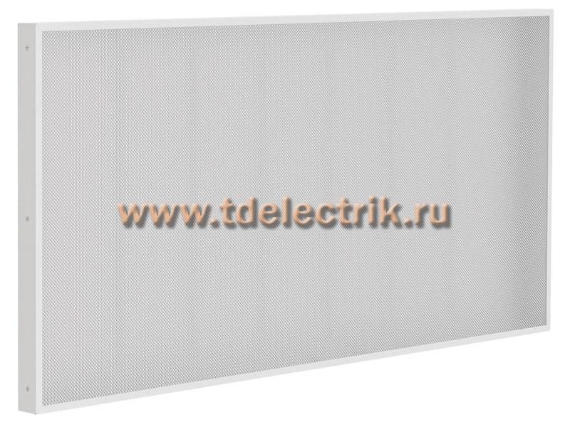 Фотография №1, PRO Панель ДВО 1042 60Вт 4000К Ra>90 1195х595 пр. IEK