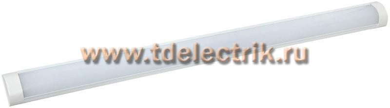 Фотография №1, Светильник LED ДБО 5006 36Вт 6500К IP20 1200мм металл IEK