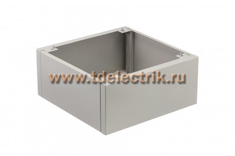 Фотография №1, Цоколь 200х450х450 для КВРУ ЦВ-01 DEKraft