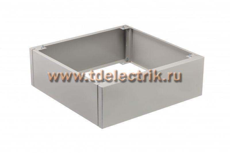 Фотография №1, Цоколь 200х600х600 для КВРУ ЦВ-01 DEKraft