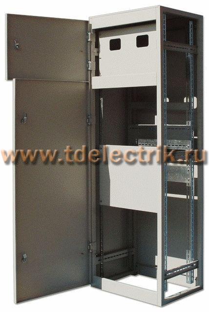 Фотография №1, Корпус ВРУ в 1800х600х450 IP31 К стандартная комплектация