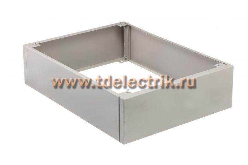 Фотография №1, Цоколь 200х800х600 для КВРУ ЦВ-01 DEKraft