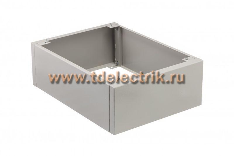 Фотография №1, Цоколь 200х600х450 для КВРУ ЦВ-01 DEKraft