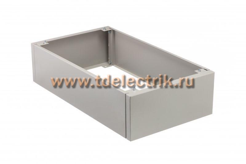 Фотография №1, Цоколь 200х800х450 для КВРУ ЦВ-01 DEKraft
