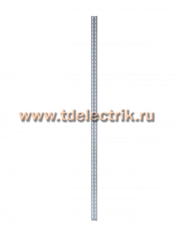 Фотография №1, Профиль вертикальный перфорир. 1800х36х36 ПВ-01 DE