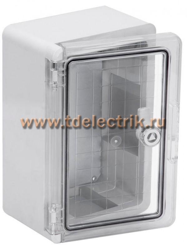 Фотография №1, Навесные пластиковые боксы IEK ЩМПп ( IP65 / IP54 )