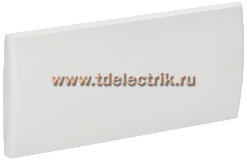Фотография №1, UNION Compact Дверца для ЩРН(В)-П-12 IP41 бел. IEK