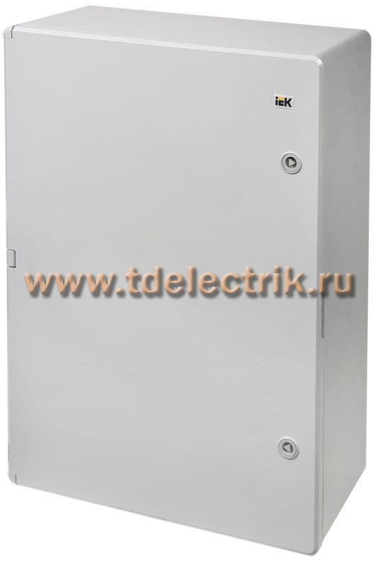Фотография №1, Навесные пластиковые боксы IEK ЩМПп ( IP65 / IP54 )
