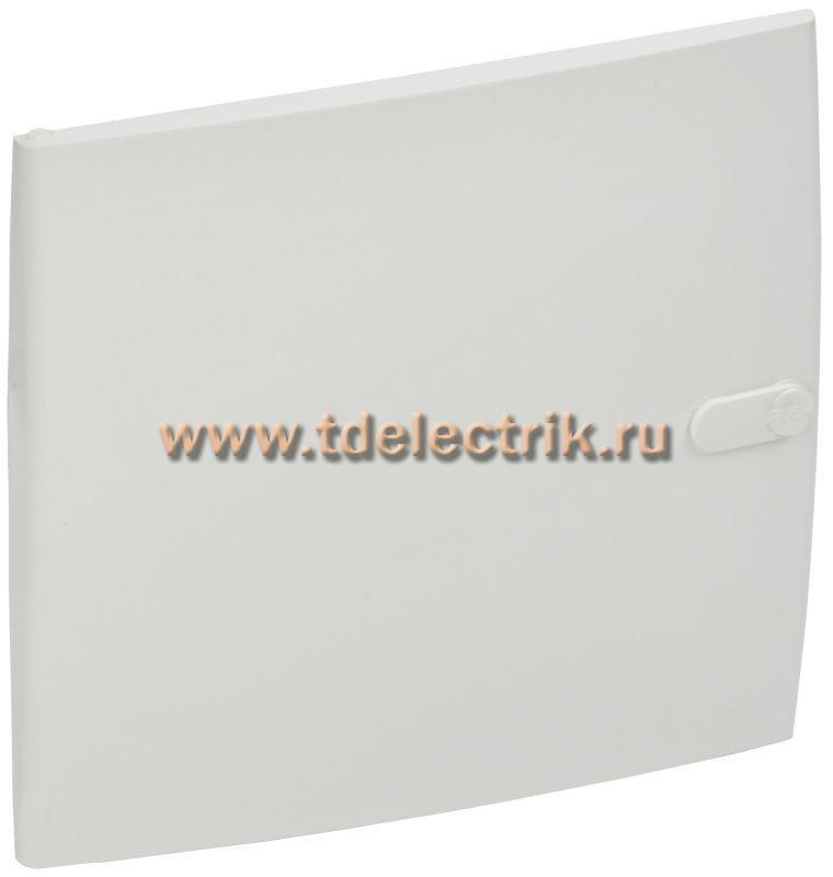 Фотография №1, UNION Compact Дверца для ЩРН(В)-П-18 IP41 бел. IEK