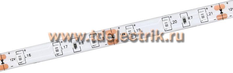Фотография №1, Лента LED 5м LSR-2835G60-4,8-IP65-12В IEK