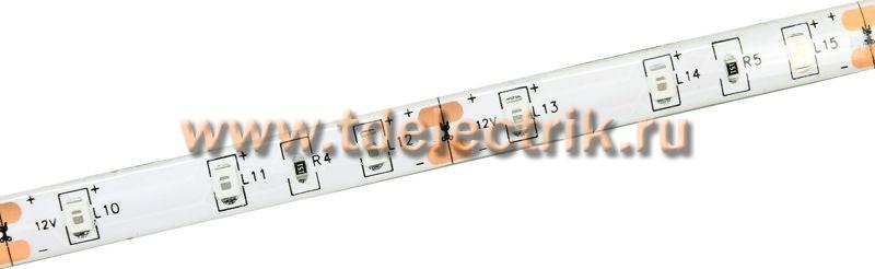 Фотография №1, Лента LED 5м LSR-2835B60-4,8-IP65-12В IEK