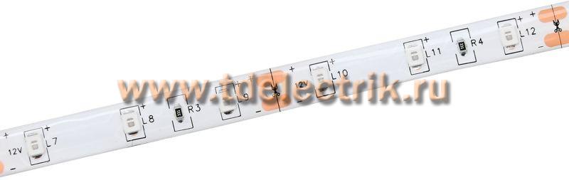 Фотография №1, Лента LED 5м LSR-2835R60-4,8-IP65-12В IEK