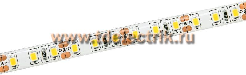 Фотография №1, Лента LED 5м LSR-2835WW120-9,6-IP65-12В IEK