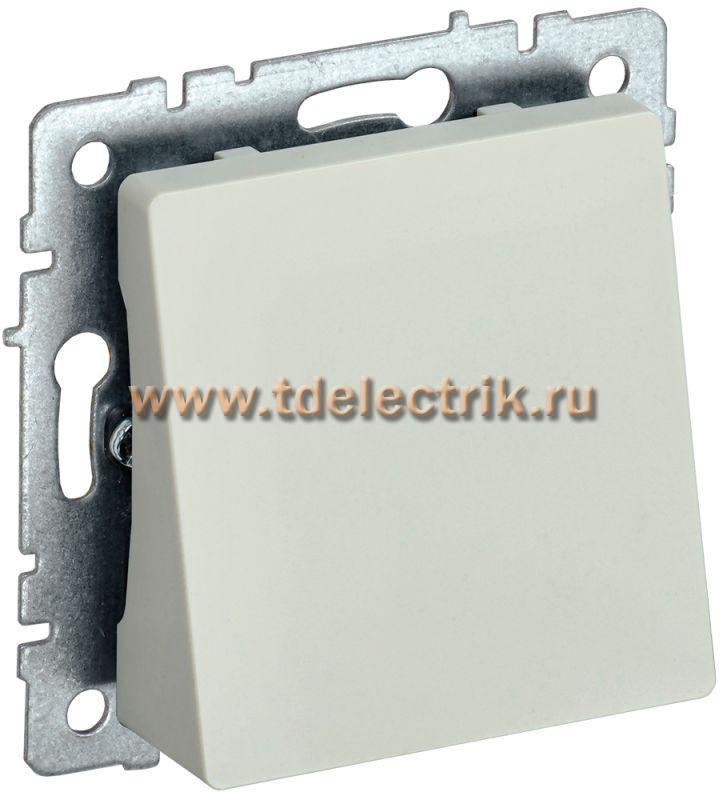 Фотография №1, BRITE Вывод кабеля МВ10-БрКр беж. IEK
