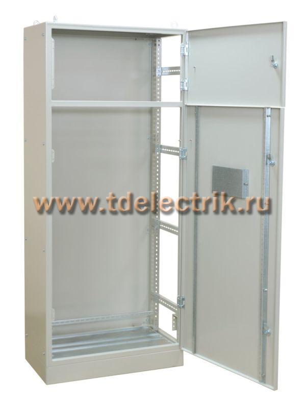 Фотография №1, Корпус напольный сборно-разборный 2000х600х450 IP31 КВРУ-2
