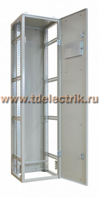 Фотография №1, Корпус напольный цельносварной 1800х450х450 IP31 КВРУ-1