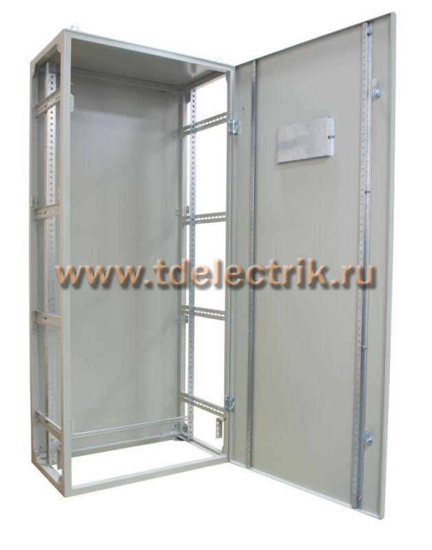 Фотография №1, Корпус напольный сборно-разборный 1600х600х450 IP31 КВРУ-1