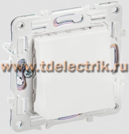 Фотография №1, SKANDY Вывод кабеля SK-O01W арк. бел. IEK