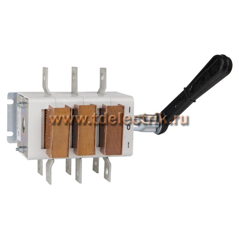 Фотография №1, Рубильник ВР32-35-В71250-250А-УХЛ3