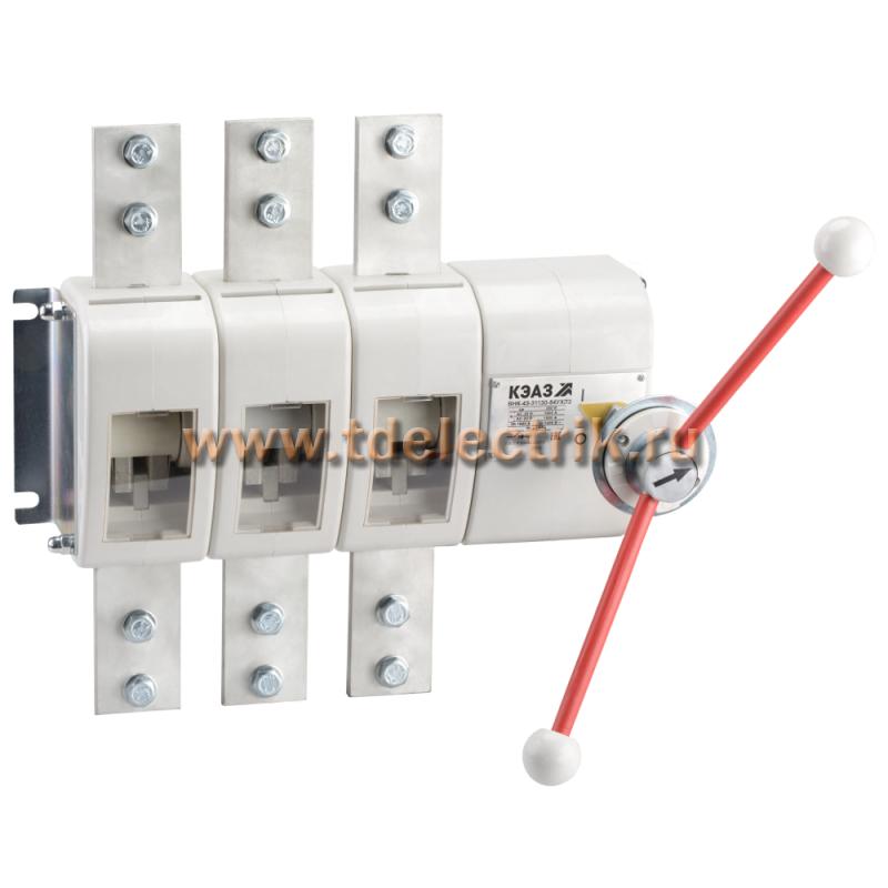 Фотография №1, ВНК-43-31131-1600А-IP32-УХЛ3