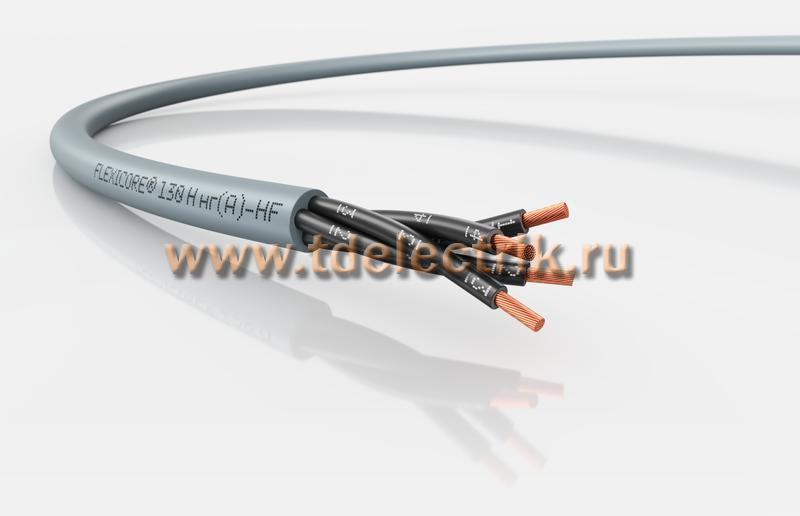 Фотография №1, Кабель FLEXICORE 130 H нг(А)-HF 4X0,75
