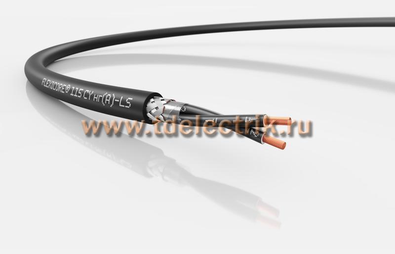 Фотография №1, Кабель FLEXICORE 115 CY нг(А)-LS 2X1,5 