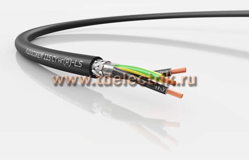 Фотография №1, Кабель FLEXICORE 115 CY нг(А)-LS 3G1
