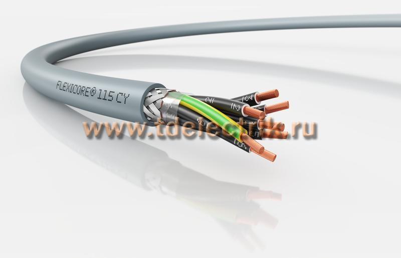Фотография №1, Кабель FLEXICORE 115 CY 7G1,0 