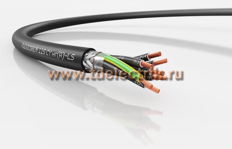 Фотография №1, Кабель FLEXICORE 115 CY нг(А)-LS 7G1,5 