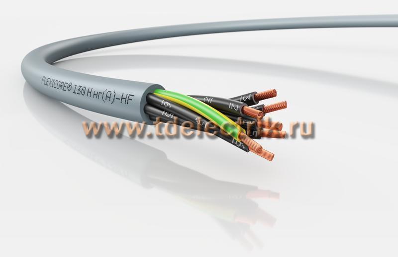 Фотография №1, Кабель FLEXICORE 130 H нг(А)-HF 7G0,75