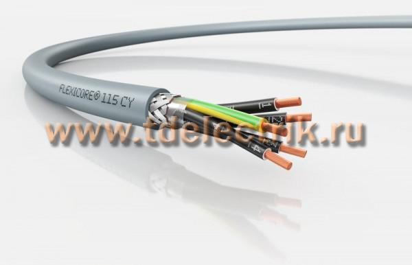 Фотография №1, Кабель FLEXICORE 115