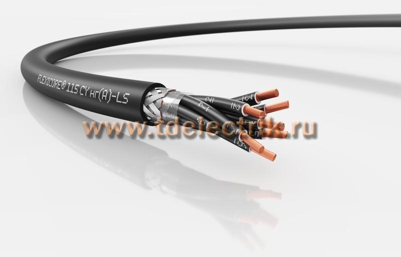 Фотография №1, Кабель FLEXICORE 115 CY нг(А)-LS 7X0,75 