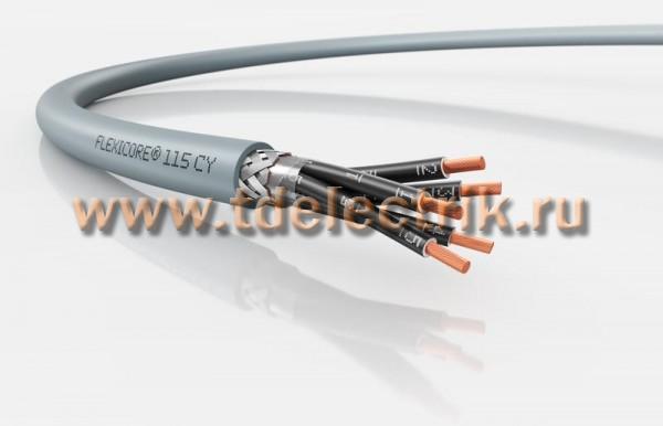 Фотография №1, Кабель FLEXICORE 115