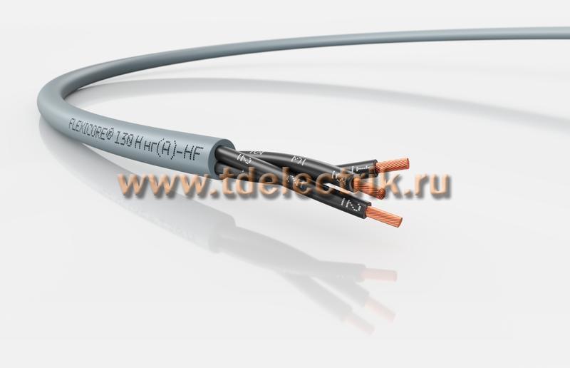 Фотография №1, Кабель FLEXICORE 130 H нг(А)-HF 3X0,75