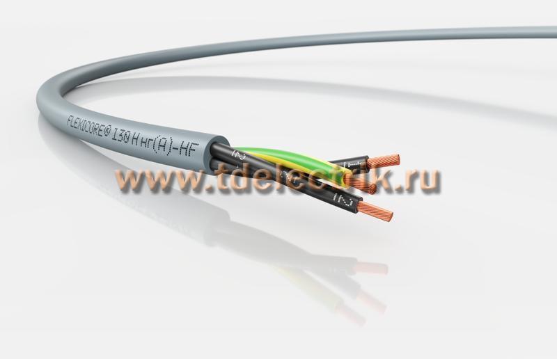 Фотография №1, Кабель FLEXICORE 130 H нг(A)-HF 0,6/1 кВ 3G1,5