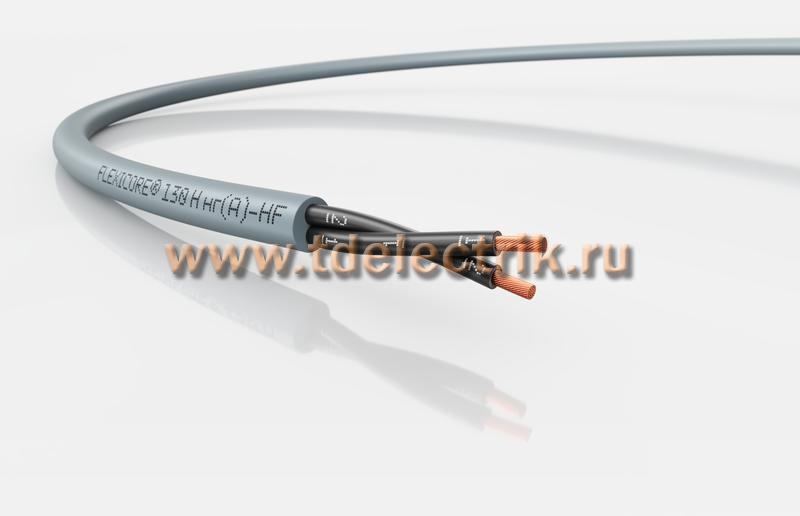 Фотография №1, Кабель FLEXICORE 130 H нг(А)-HF 2X0,75