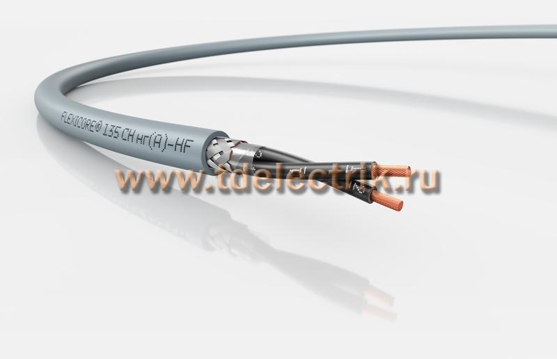 Фотография №1, Кабель FLEXICORE 135 CH нг(A)-HF 2x1