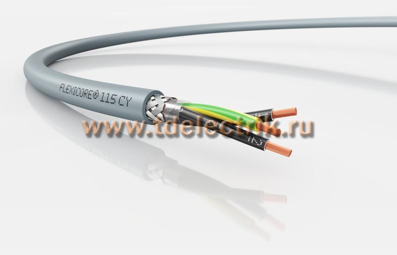Фотография №1, Кабель FLEXICORE 115 CY 3G0,5 