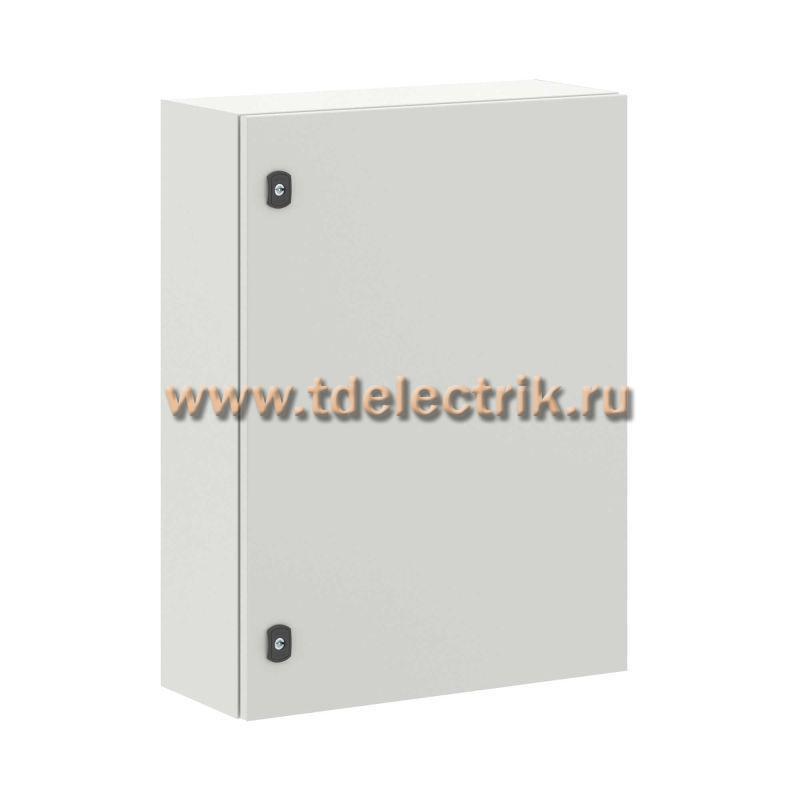 Фотография №1, Корпус навесной STE с М/П ВxШxГ 800x600x250 мм, IP66