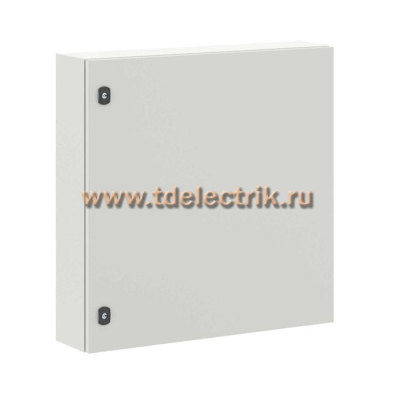 Фотография №1, Корпус навесной STE с М/П ВxШxГ 800x800x200 мм, IP66