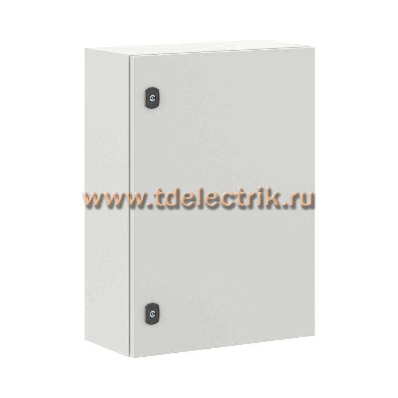 Фотография №1, Корпус навесной STE с М/П ВxШxГ 700x500x250 мм, IP66