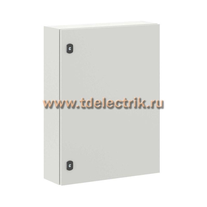 Фотография №1, Корпус навесной STE с М/П ВxШxГ 800x600x200 мм, IP66