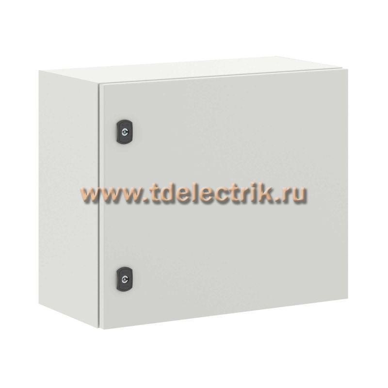 Фотография №1, Корпус навесной STE с М/П ВxШxГ 500x600x300 мм, IP66