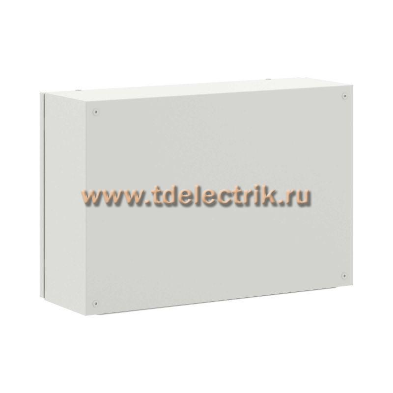 Фотография №1, Корпус навесной STE с М/П ВxШxГ 400x600x200 мм, IP66