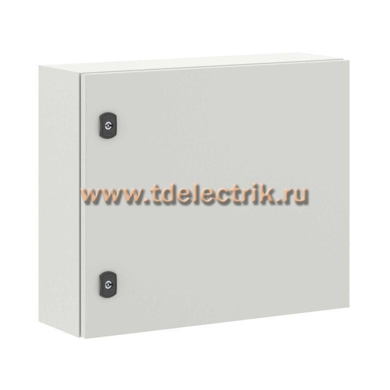Фотография №1, Корпус навесной STE с М/П ВxШxГ 500x600x200 мм, IP66