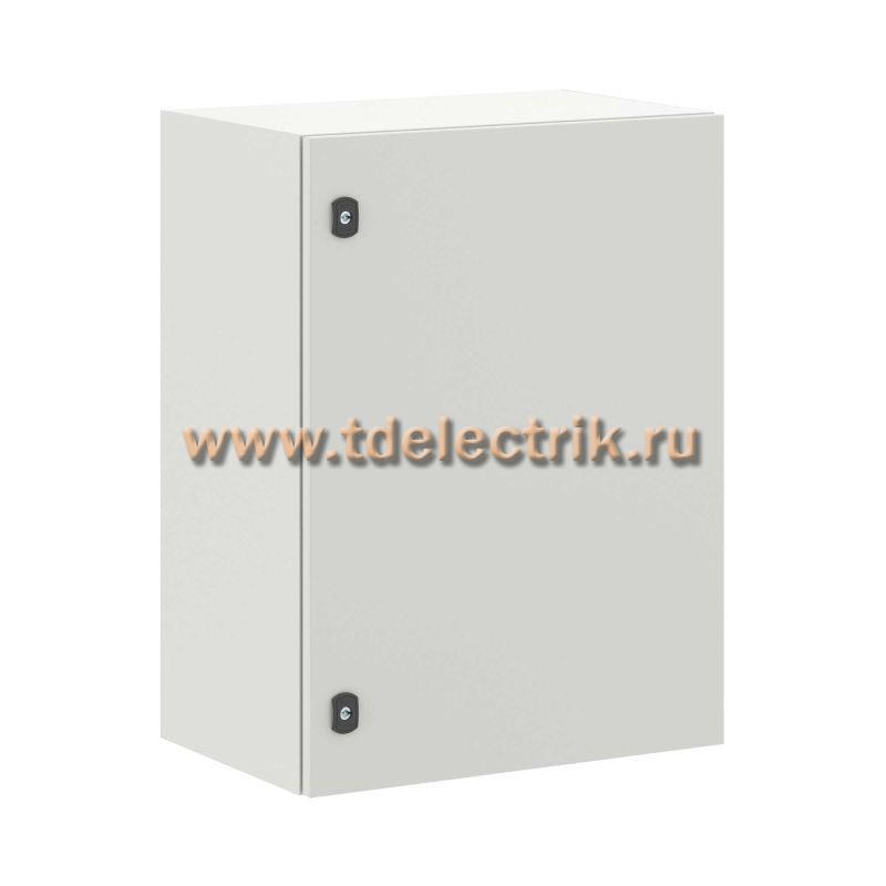 Фотография №1, Корпус навесной STE с М/П ВxШxГ 800x600x400 мм, IP66