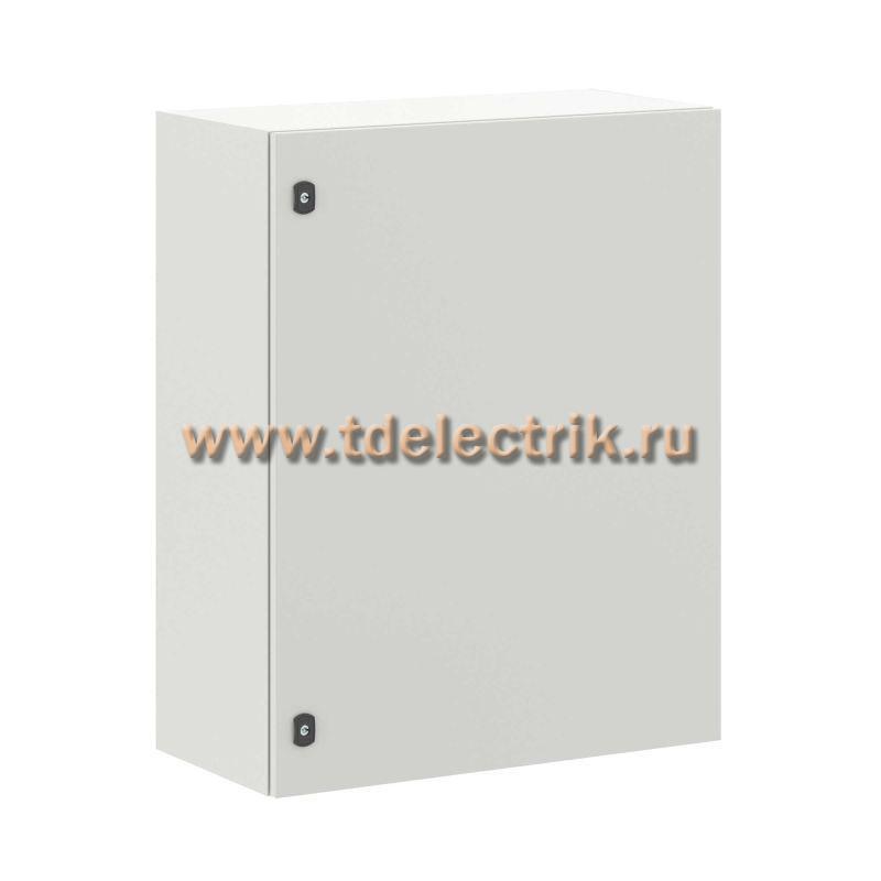 Фотография №1, Корпус навесной STE с М/П ВxШxГ 1000x800x400 мм, IP66