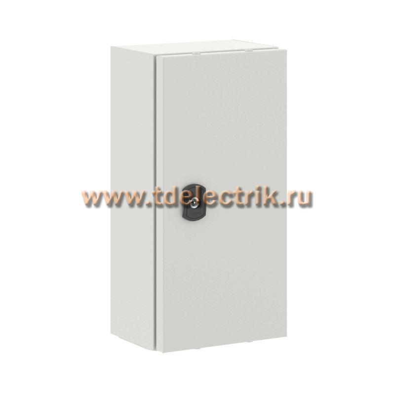 Фотография №1, Корпус навесной STE с М/П ВxШxГ 400x200x150 мм, IP66